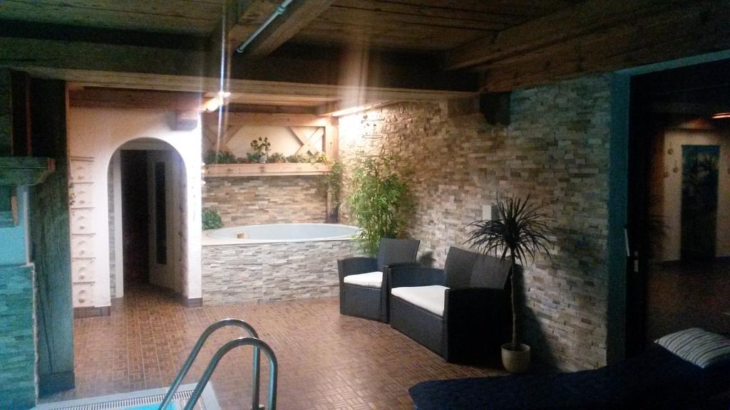 Hotel Alpenblick 프펠데르스 외부 사진