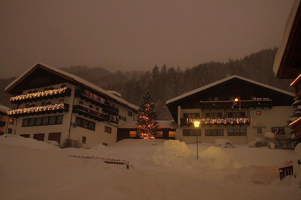 Hotel Alpenblick 프펠데르스 외부 사진