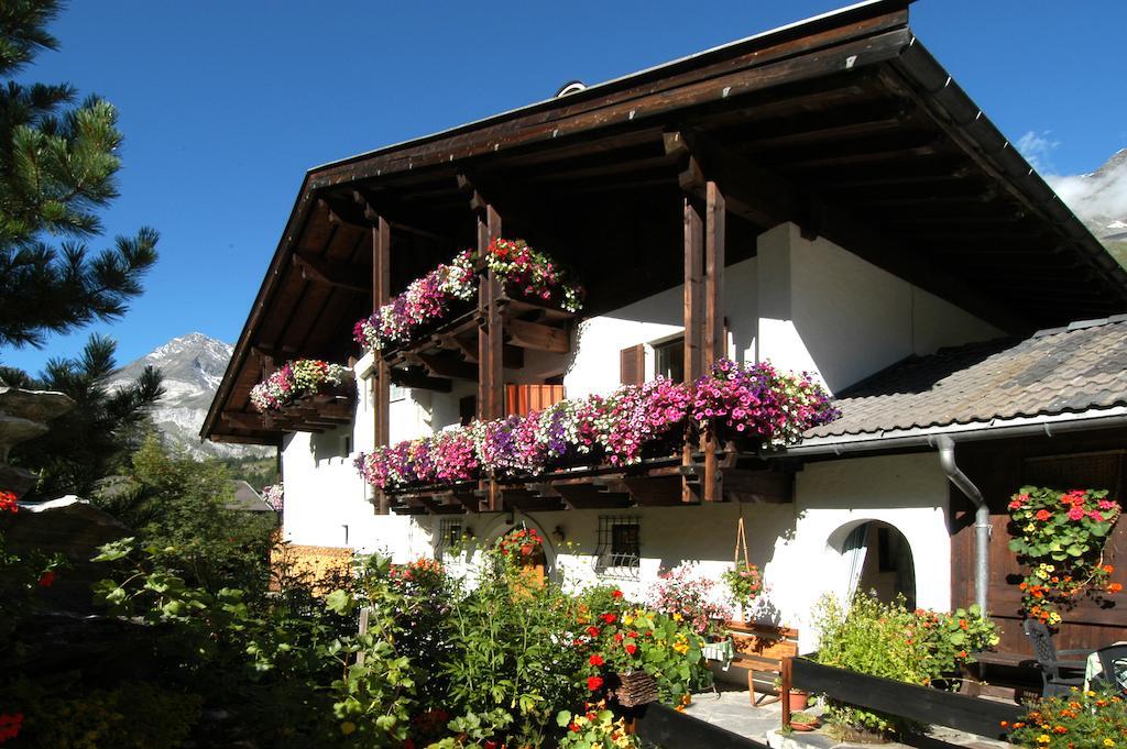 Hotel Alpenblick 프펠데르스 외부 사진